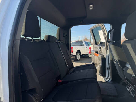 2023 Chevrolet Silverado 2500HD