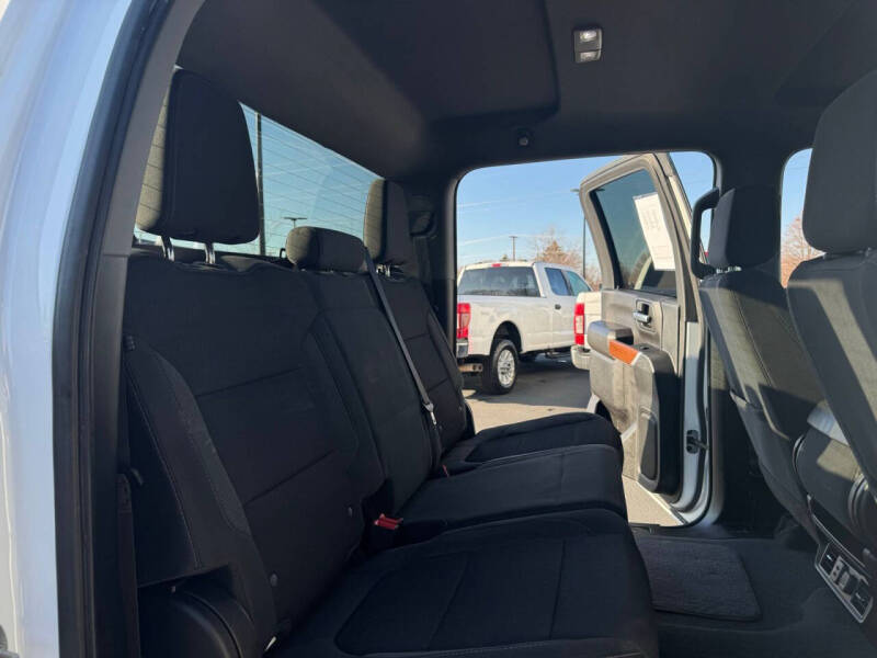 2023 Chevrolet Silverado 2500HD