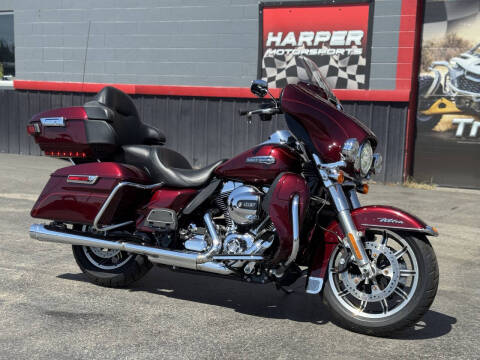 2015 Harley-Davidson Electra Glide Ultra Classic