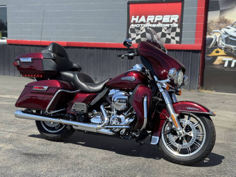 2015 Harley-Davidson Electra Glide Ultra Classic