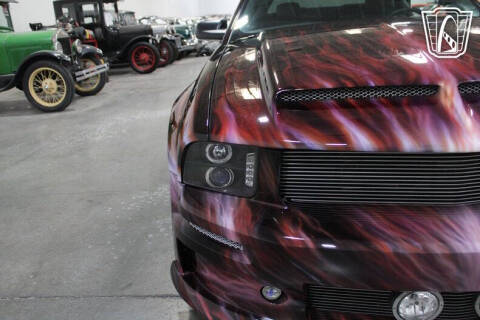 2007 Ford Mustang