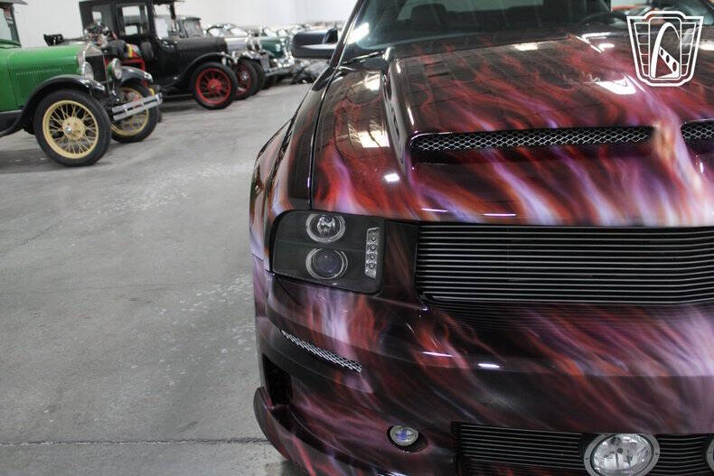 2007 Ford Mustang