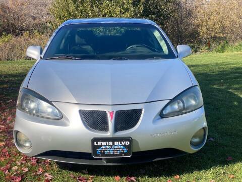 2004 Pontiac Grand Prix for sale at Lewis Blvd Auto Sales in Sioux City IA