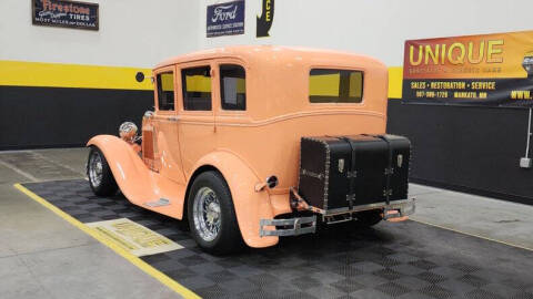 1930 Ford Model A