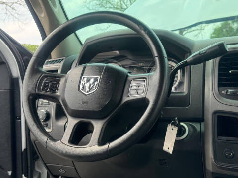 2014 RAM 1500