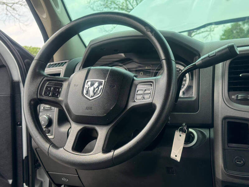 2014 RAM 1500