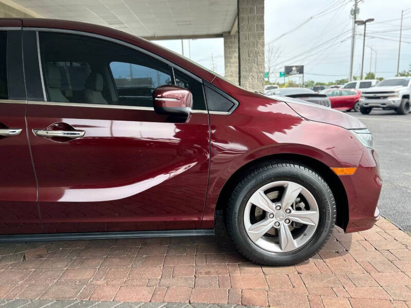 2019 Honda Odyssey EX-L w/Navi w/RES