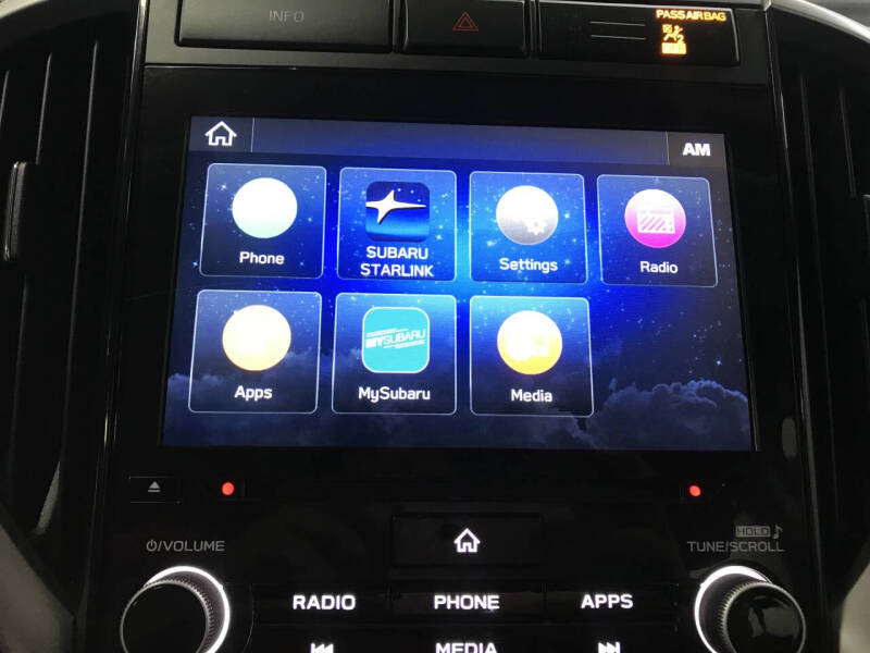 2022 Subaru Ascent Premium 7-Passenger