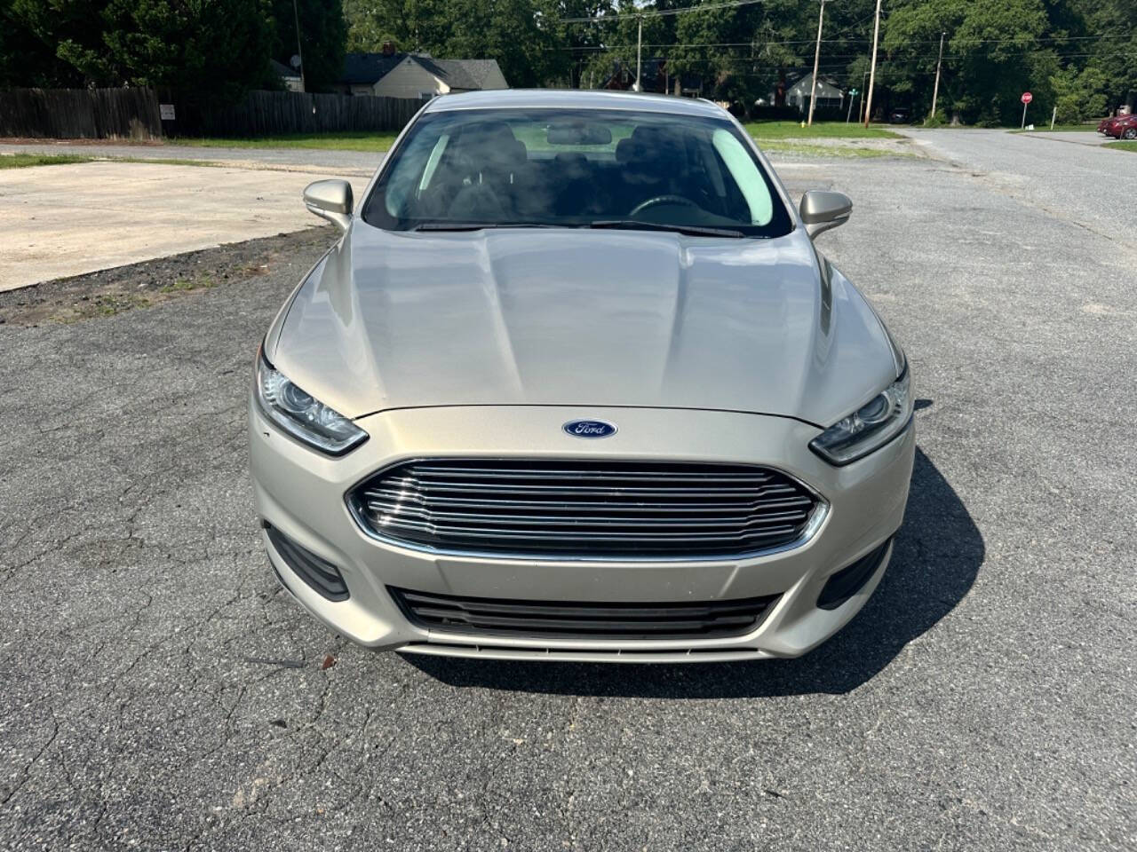 2015 Ford Fusion for sale at Concord Auto Mall in Concord, NC