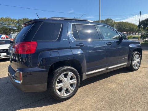 2017 GMC Terrain SLE-2