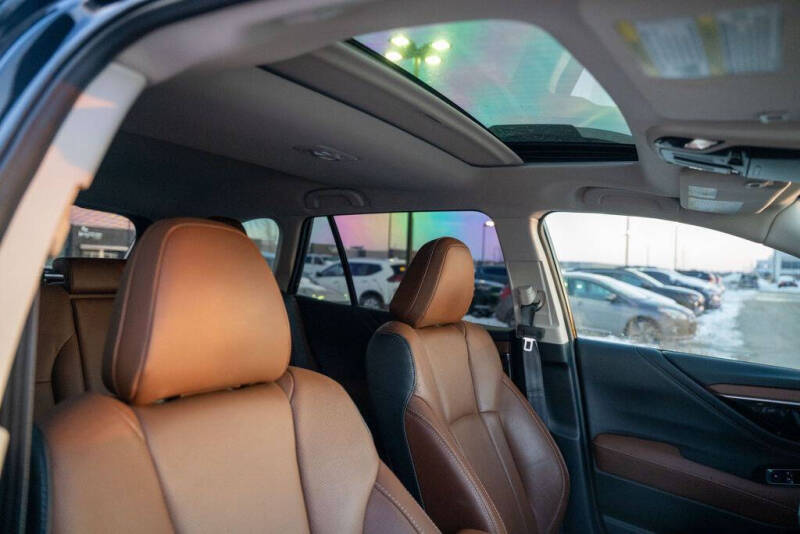 2025 Subaru Outback Touring XT