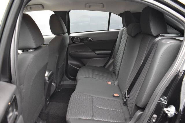 2026 Mitsubishi Eclipse Cross ES