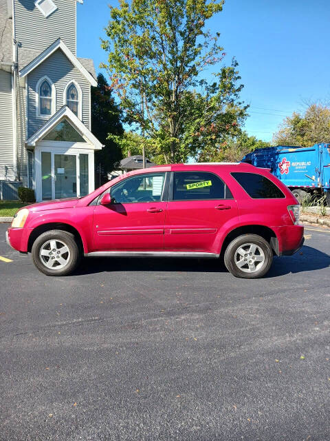 2006 Chevrolet Equinox for sale at LB's Discount Auto Sales in Steger, IL