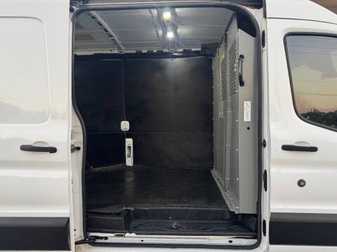 2019 Ford Transit 250