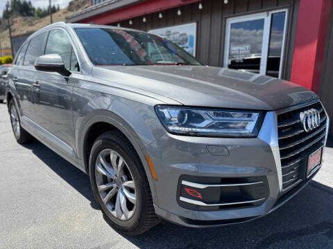 2017 Audi Q7 2.0T quattro Premium