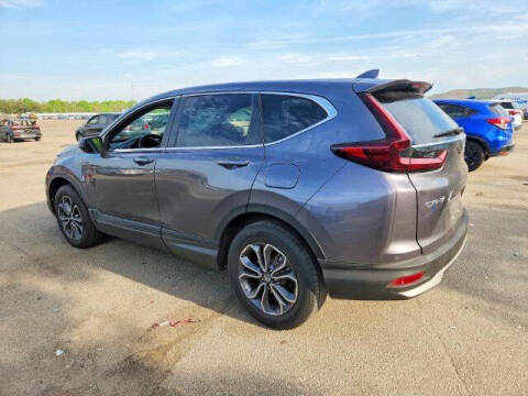 2020 Honda CR-V EX