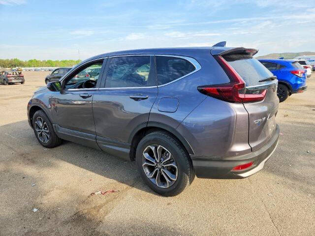 2020 Honda CR-V EX