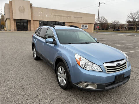 2011 Subaru Outback 2.5i Premium