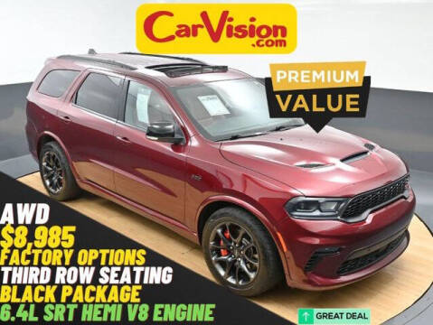 2023 Dodge Durango SRT 392 Plus