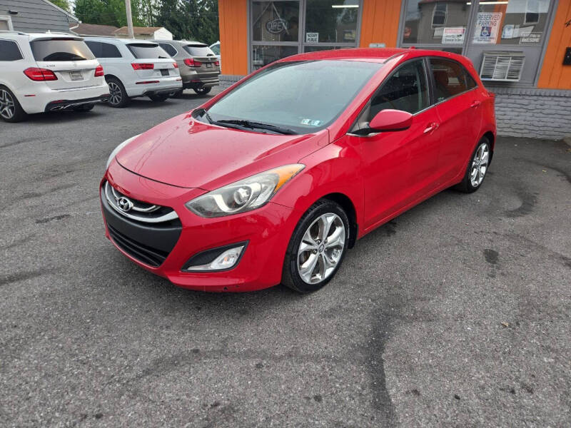 2013 Hyundai Elantra GT