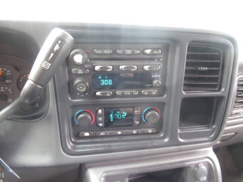 2004 Chevrolet Silverado 2500HD