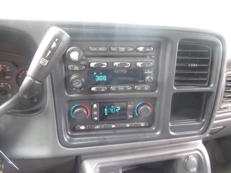 2004 Chevrolet Silverado 2500HD
