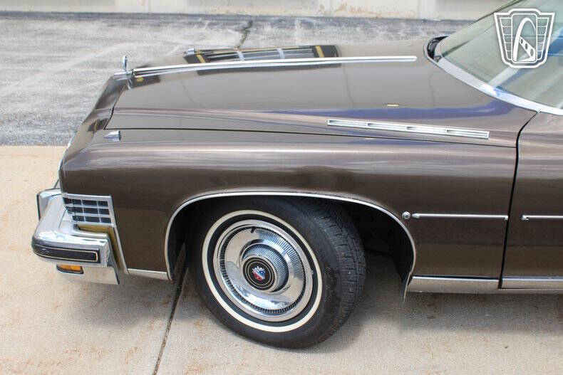 1974 Buick Electra