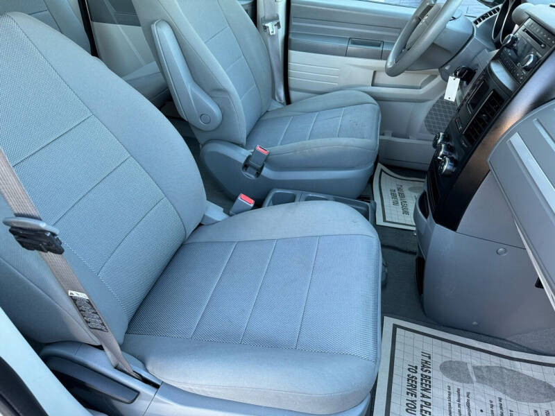 2008 Dodge Grand Caravan SE