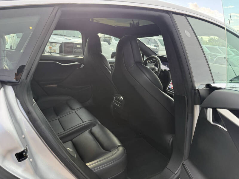 2017 Tesla Model S 75