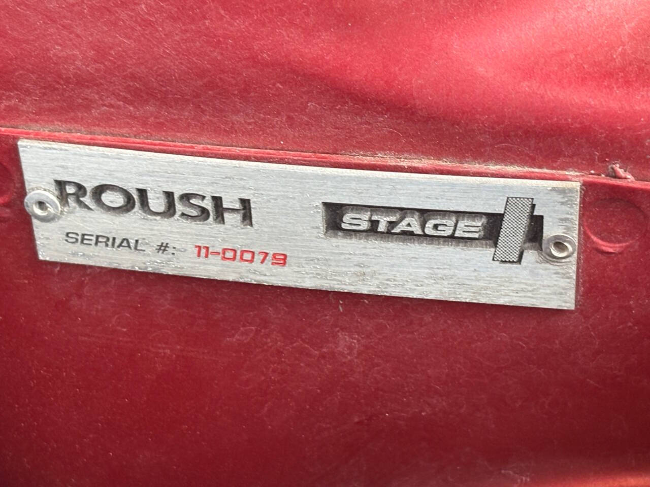 2011 Ford Mustang 42