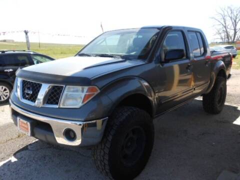2008 Nissan Frontier for sale at High Plaines Auto Brokers LLC in Peyton CO