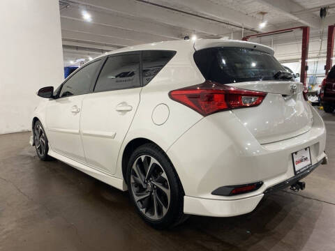 2018 Toyota Corolla iM
