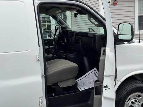 2020 Chevrolet Express 2500