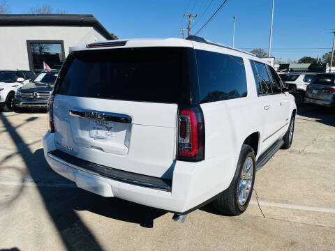 2016 GMC Yukon XL Denali