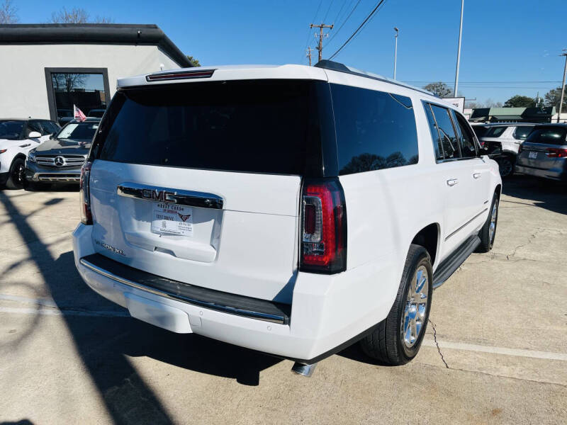 2016 GMC Yukon XL Denali