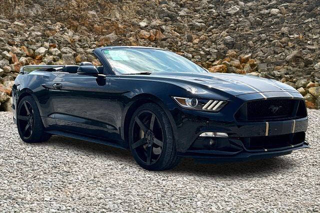 2017 Ford Mustang GT Premium