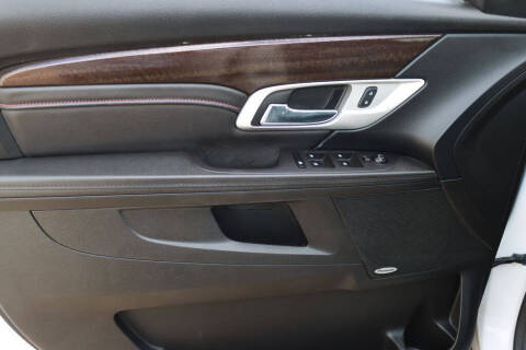 2017 GMC Terrain Denali