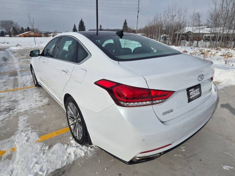 2015 Hyundai Genesis 3.8L