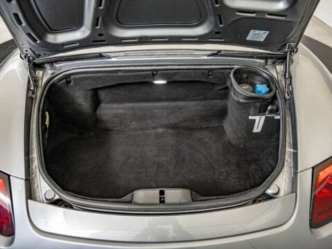 2006 Porsche Boxster