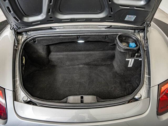 2006 Porsche Boxster