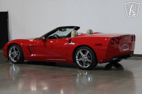 2007 Chevrolet Corvette