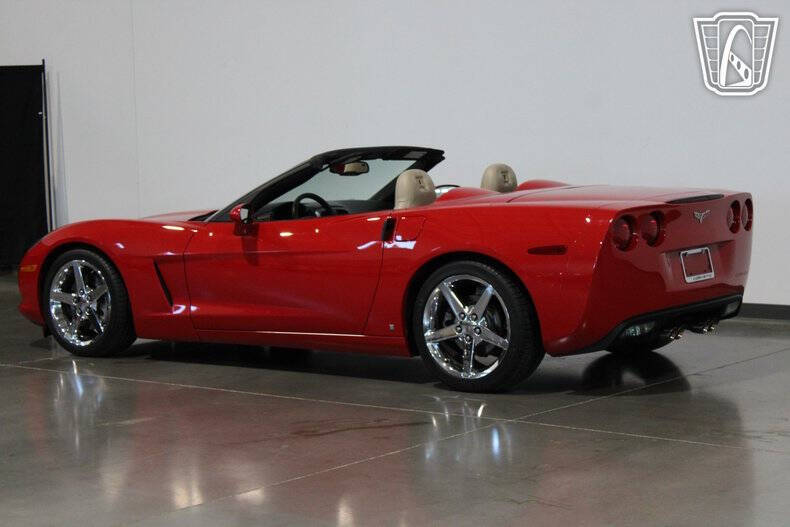 2007 Chevrolet Corvette