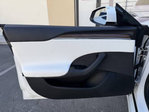 2021 Tesla Model S Long Range