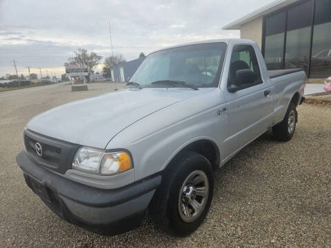 2003 Mazda Truck B2300