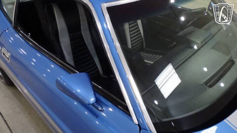 1972 Ford Mustang