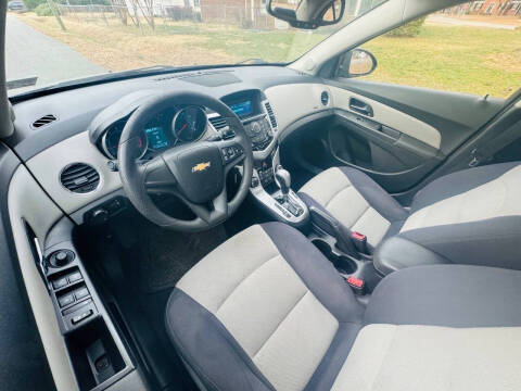 2015 Chevrolet Cruze LS Auto