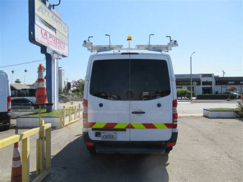 2012 Mercedes-Benz Sprinter 2500