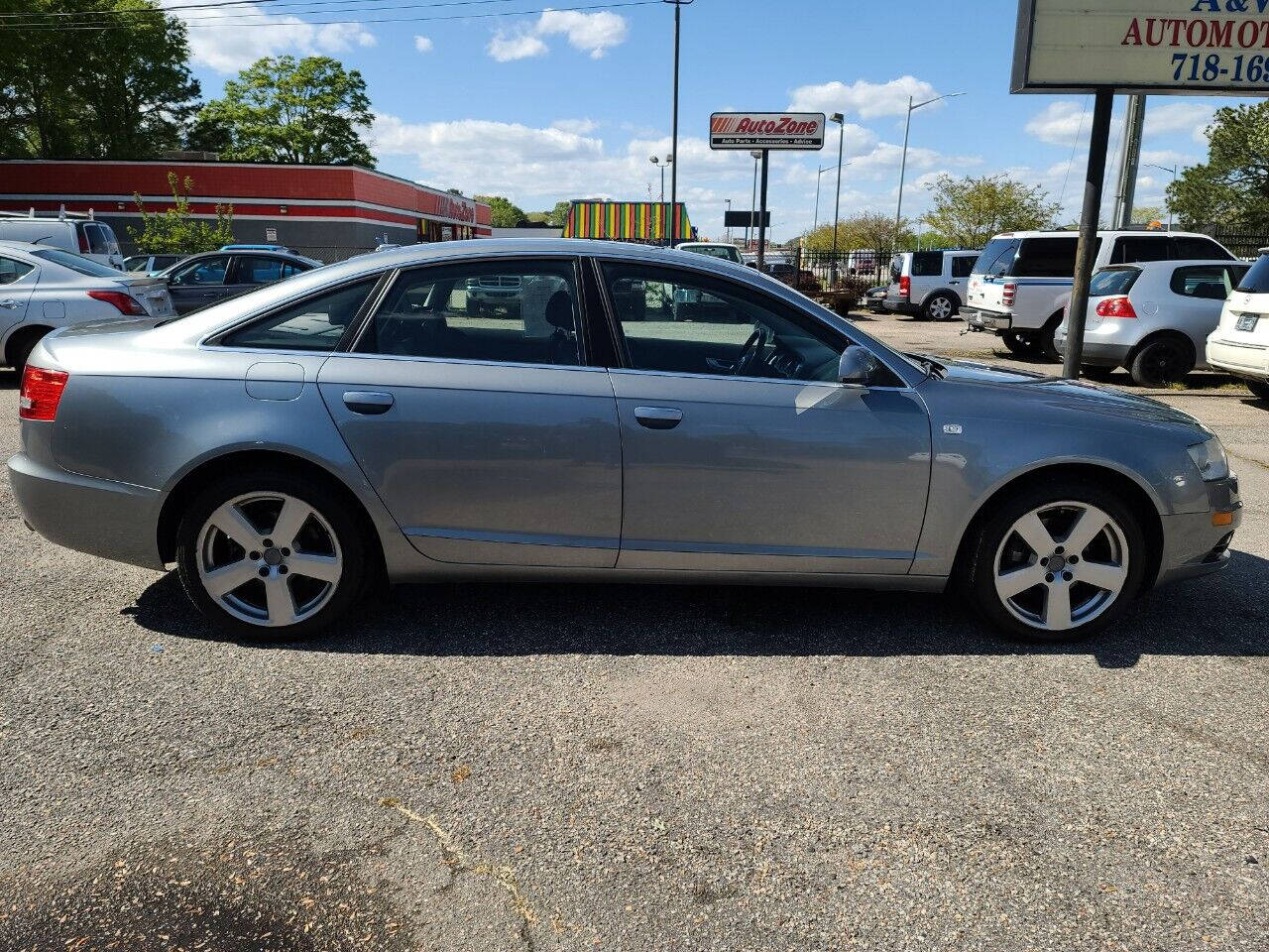 2008 Audi A6 for sale at SL Import Motors in Newport News, VA