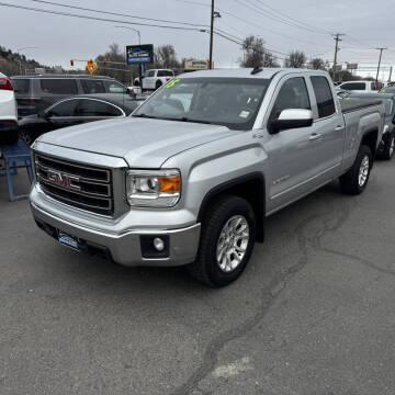 2015 GMC Sierra 1500 SLE