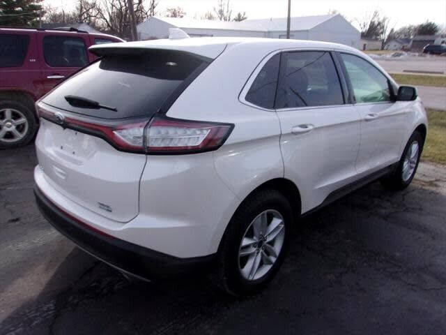 2016 Ford Edge SEL